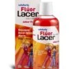 Lacer Flúor Colutorio Diario 0.05% Fresa 500ml -Skin Ceuticals Tienda lacer fluor colutorio diario 005 fresa 500ml