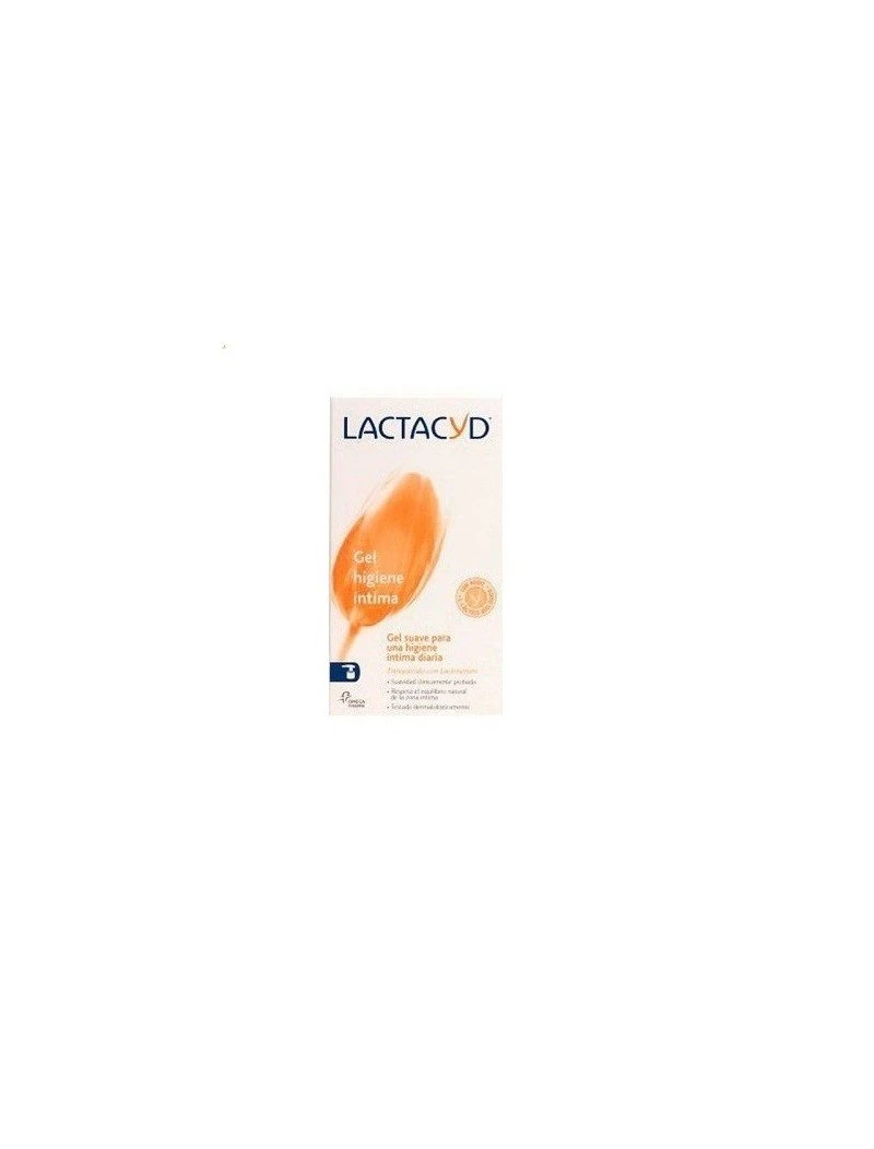 Lactacyd Gel Íntimo Suave 200ml 3 Lactacyd Gel Íntimo Suave 200ml