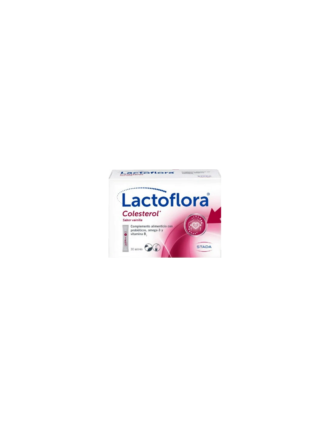 Lactoflora Colesterol 30 Sticks 3 Lactoflora Colesterol 30 Sticks