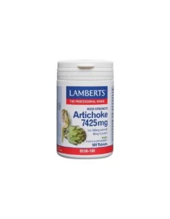 Lamberts Alcachofa 7425mg 180 Comprimidos