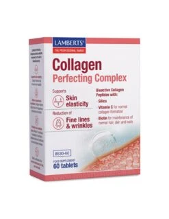 Lamberts Collagen Perfecting Complex 60 Cápsulas