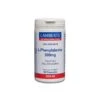 Lamberts L-Fenilalanina 500mg 60 Cápsulas -Skin Ceuticals Tienda lamberts l fenilalanina 500mg
