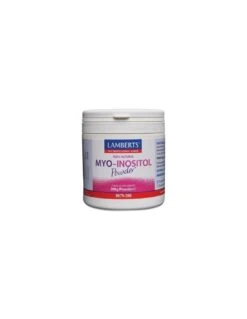 Lamberts MYO-Inositol Polvo 200g