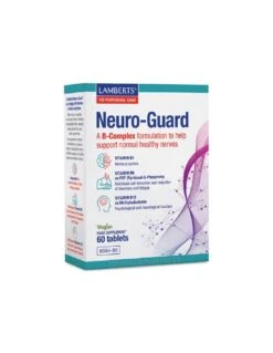 Lamberts Neuro Guard 60 Comprimidos