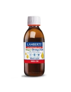 Lamberts Omega 3 Vegano Líquido 150ml