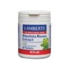 Lamberts Rhodiola Rosea 117,3mg 60 Comprimidos -Skin Ceuticals Tienda lamberts rhodiola rosea 1173mg