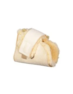 Lambskin Patuco Antiescaras Premium Lana Natural