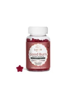 Lashilé Good Burn 60 Gominolas Cereza