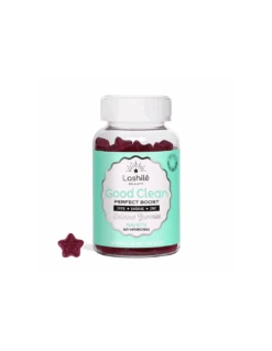 Lashilé Good Clean 60 Gominolas Grosella