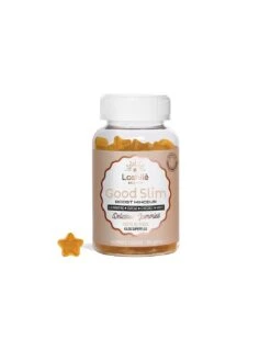Lashilé Good Slim 60 Gominolas Piña