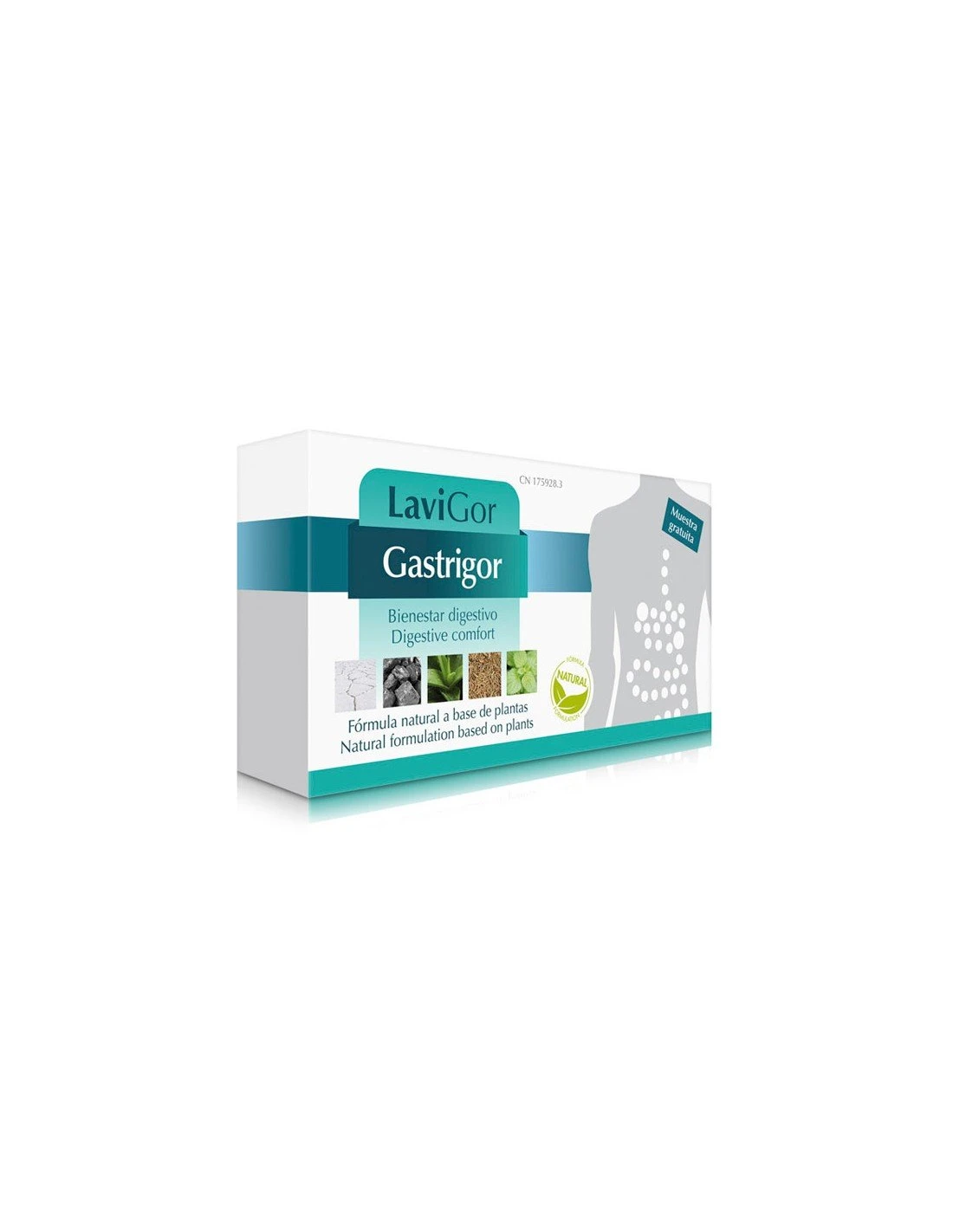 Lavigor Gastrigor 40 Cápsulas 3 Lavigor Gastrigor 40 Cápsulas