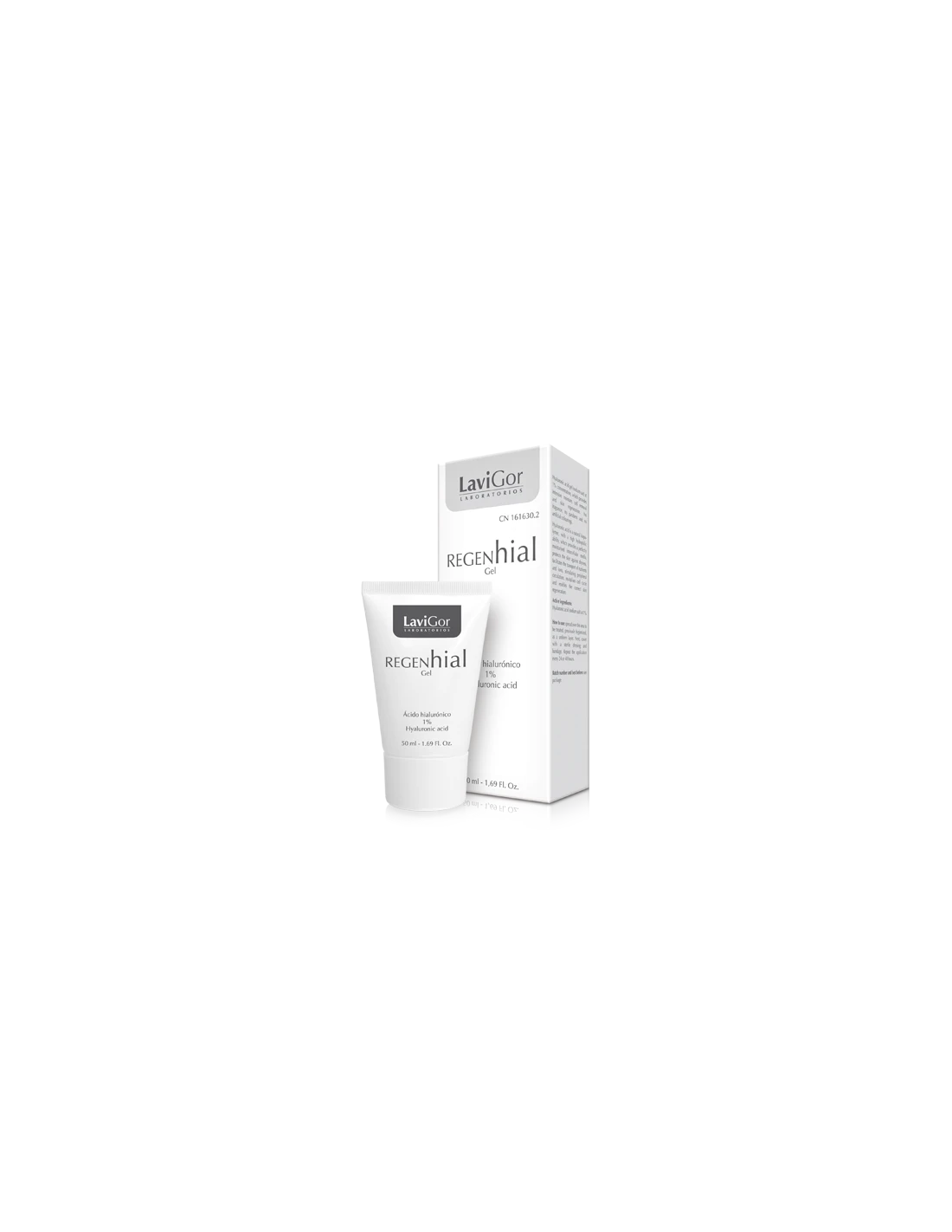 Lavigor Regenhial Gel 50ml 3 Lavigor Regenhial Gel 50ml