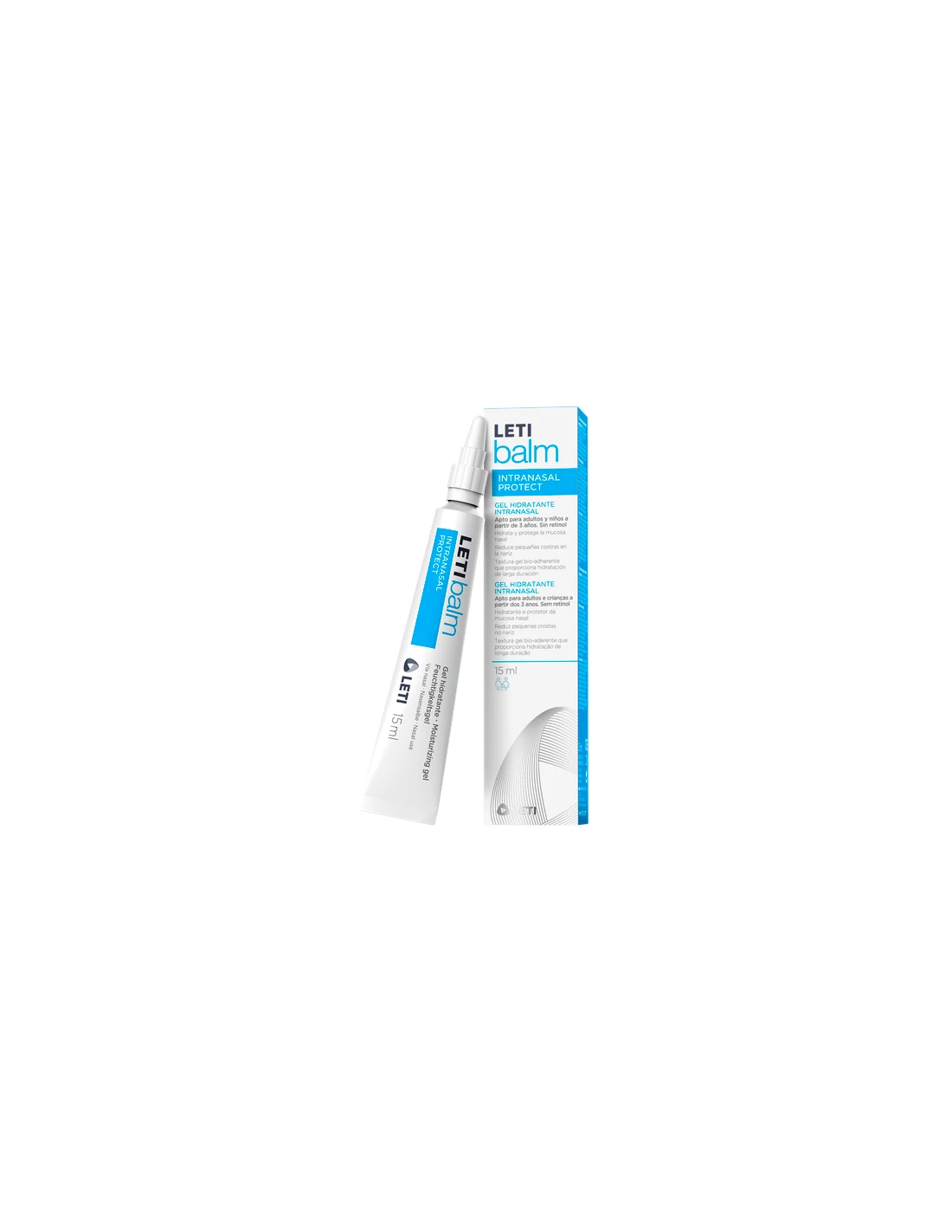 Letibalm Intranasal Protect 15ml 3 Letibalm Intranasal Protect 15ml