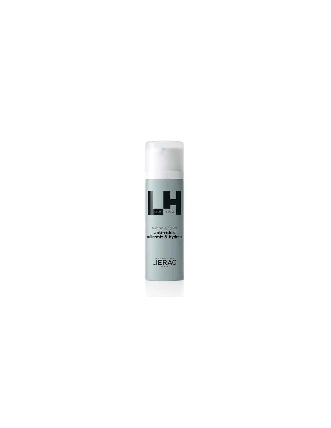Lierac Homme Fluido Antiedad Global 50ml 3 Lierac Homme Fluido Antiedad Global 50ml