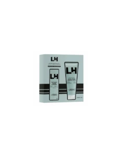 Lierac Homme Pack Fluido Antiedad 50ml + Gel De Ducha 200ml
