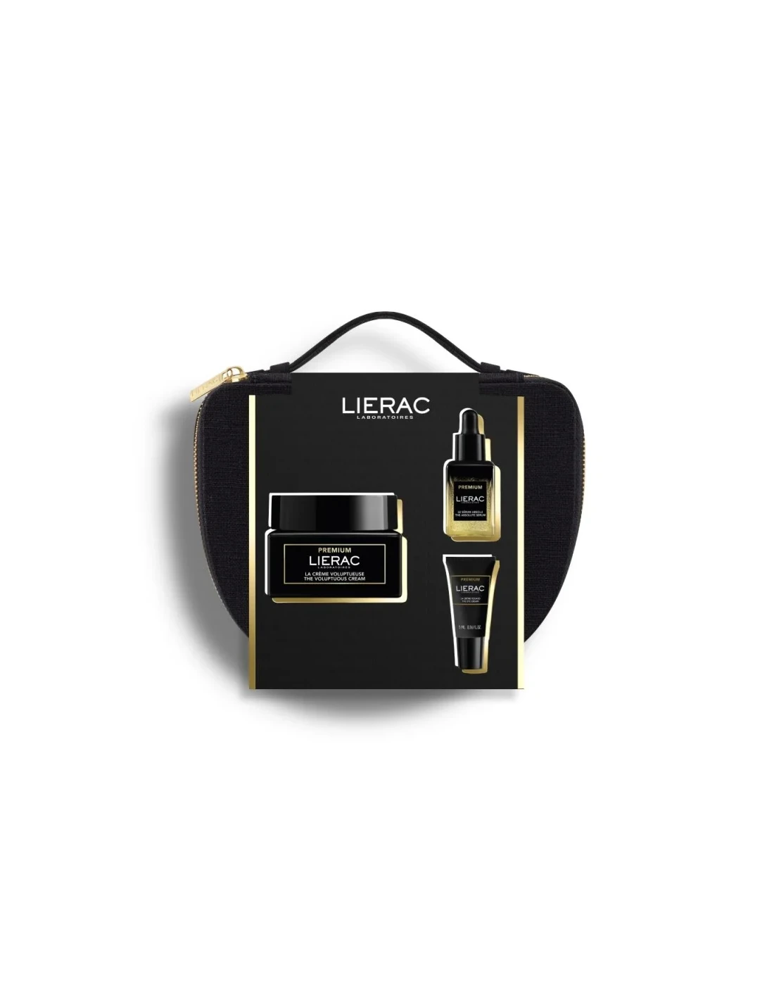Lierac Luxury Premium Crema Voluptuosa + Minitallas 4 Lierac Luxury Premium Crema Voluptuosa + Minitallas - Imagen 2