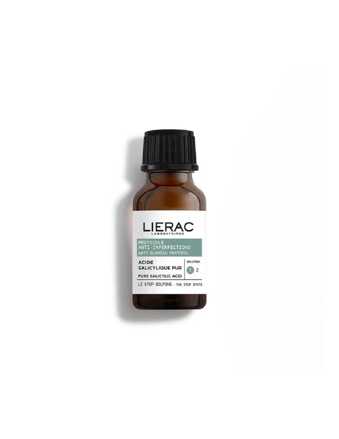 Lierac Protocolo Anti-Imperfecciones Stop Granos 15ml 3 Lierac Protocolo Anti-Imperfecciones Stop Granos 15ml
