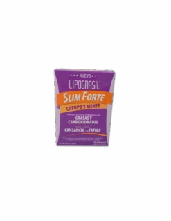 Lipograsil Slim Forte 20+40 Comprimidos