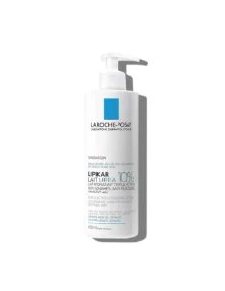 LA ROCHE-POSAY L.R.P. Lipikar Lait Urea 10+ 400ml