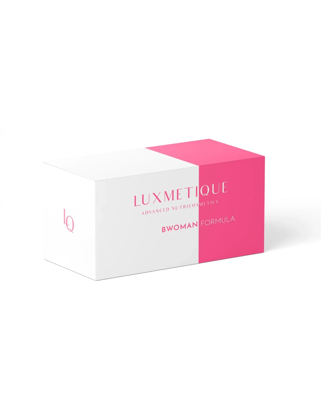 Luxmetique BWoman Fórmula 15 Viales 3 Luxmetique BWoman Fórmula 15 Viales