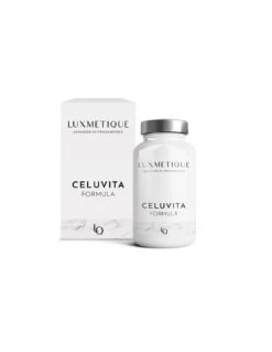 Luxmetique Celuvita Fórmula 30 Cápsulas