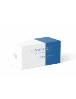 Luxmetique LiveUp Fórmula 15 Viales