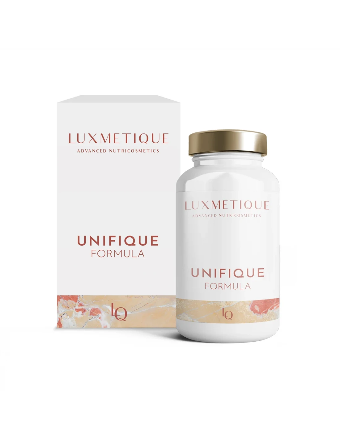 Luxmetique Unifique Fórmula 60 Cápsulas 3 Luxmetique Unifique Fórmula 60 Cápsulas