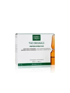 MartiDerm Ampollas Proteoglicanos