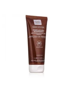 MartiDerm Hair System 3GF Champú Anti Caída Anti Seborreico 200ml