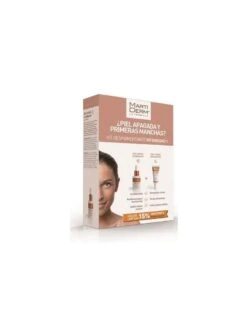 MartiDerm Kit Despigmentante Piel Apagada Y Primeras Manchas