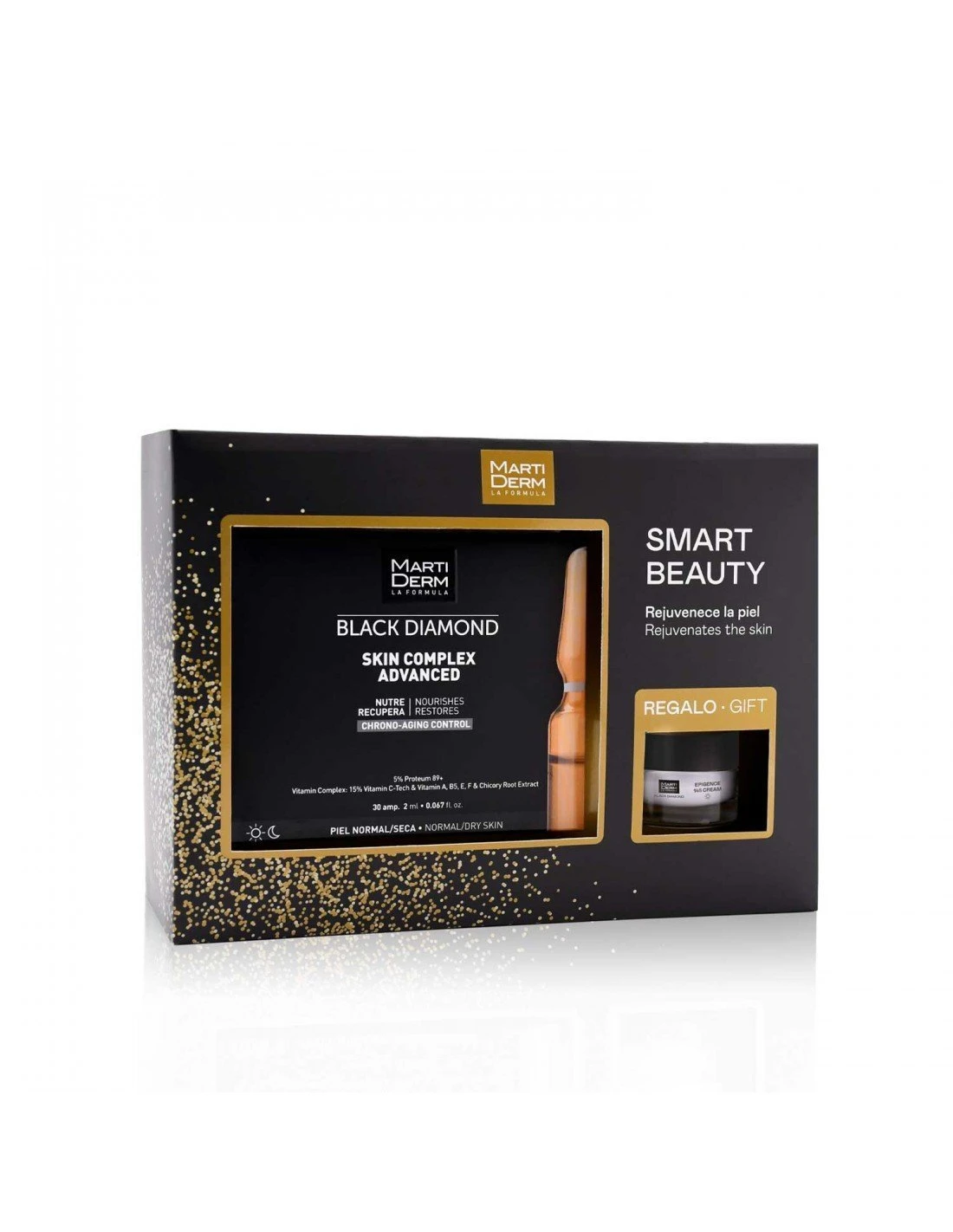 MartiDerm Pack Smart Beauty Skin Complex Advanced 3 MartiDerm Pack Smart Beauty Skin Complex Advanced