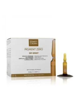 MartiDerm Pigment Zero DSP-Bright Anti-Manchas 30 Ampollas