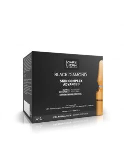 MartiDerm Skin Complex Advanced Ampollas -Skin Ceuticals Tienda martiderm skin complex 30 ampollas 1
