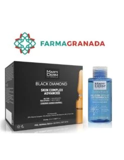 MartiDerm Skin Complex Advanced Ampollas -Skin Ceuticals Tienda martiderm skin complex 30 ampollas 2