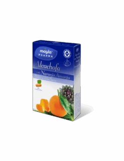 Mayla Alcachofa Y Naranja 30 Cápsulas