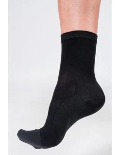 Medilast Calcetín Corto Fascitis Plantar Negro