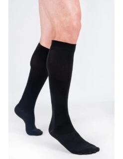 Medilast Calcetín Piernas Cansadas Negro