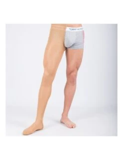 Medilast Media Entera Derecha/Izquierda Sujeción Cintura Compresión Normal