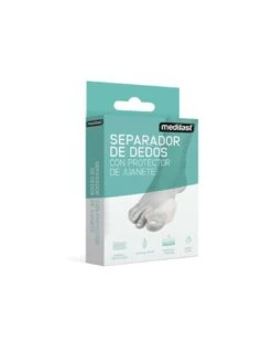 Medilast Separador Dedos Con Protector Juanete