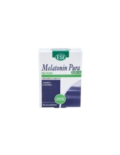 ESI Melatonina Pura 1,9mg 60 Microtabletas Retard
