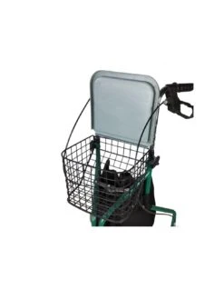 Mobiclinic Caleta Andador Plegable Freno Cesta 3 Ruedas Verde -Skin Ceuticals Tienda mobiclinic caleta andador verde 3