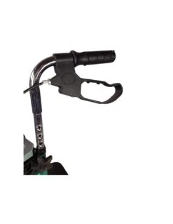 Mobiclinic Caleta Andador Plegable Freno Cesta 3 Ruedas Verde -Skin Ceuticals Tienda mobiclinic caleta andador verde 5