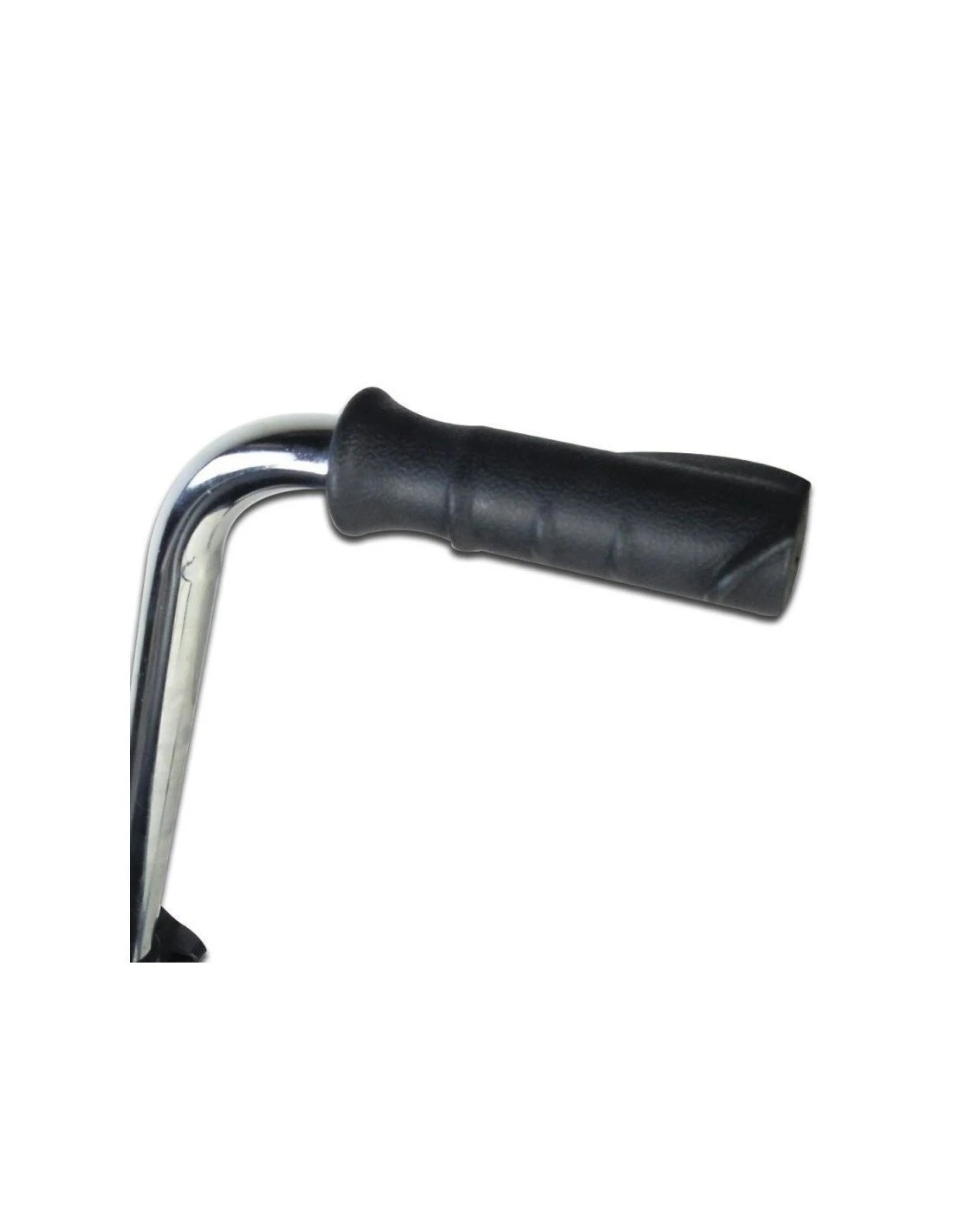 Mobiclinic Emérita Andador Pleglabe Asiento 2 Ruedas Azul 6 Mobiclinic Emérita Andador Pleglabe Asiento 2 Ruedas Azul - Imagen 4