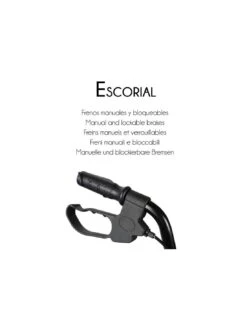 Mobiclinic Escorial Andador Aluminio Plegable Frenos Asiento Con Respaldo 4 Ruedas Burdeos -Skin Ceuticals Tienda mobiclinic escorial andador ancianos aluminio plegable frenos asiento respaldo ruedas burdeos 3