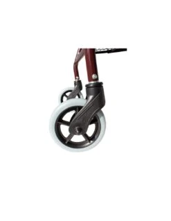 Mobiclinic Escorial Andador Aluminio Plegable Frenos Asiento Con Respaldo 4 Ruedas Burdeos -Skin Ceuticals Tienda mobiclinic escorial andador ancianos aluminio plegable frenos asiento respaldo ruedas burdeos 5