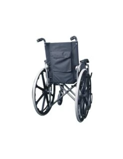 Mobiclinic Giralda Silla De Ruedas Plegable Reposabrazos Abatibles Negro -Skin Ceuticals Tienda mobiclinic giralda silla ruedas 4