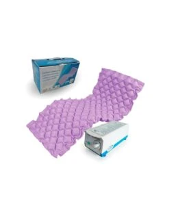 Mobiclinic Mobi 1 Colchón Antiescaras De Aire Con Compresor Lila
