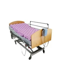 Mobiclinic Mobi 1 Colchón Antiescaras De Aire Con Compresor Lila -Skin Ceuticals Tienda mobiclinic mobi 1 colchon antiescaras aire lila 4