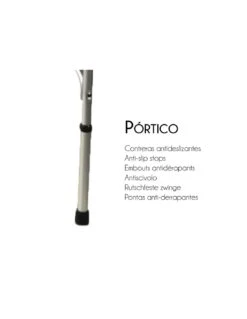 Mobiclinic Pórtico Andador Aluminio Plegable 12 Mobiclinic Pórtico Andador Aluminio Plegable -Skin Ceuticals Tienda mobiclinic portico andador 2