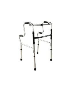 Mobiclinic Pórtico Andador Aluminio Plegable